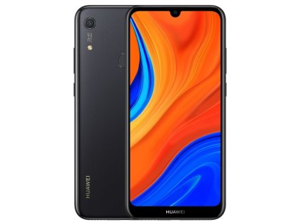 huawei y6s dual sim starry black