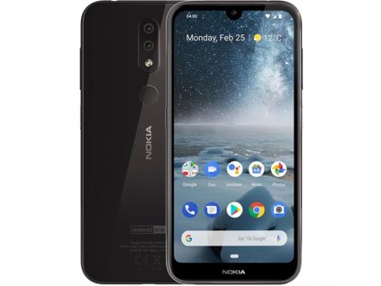 Nokia 4.2 3GB/32GB Black Dual Sim