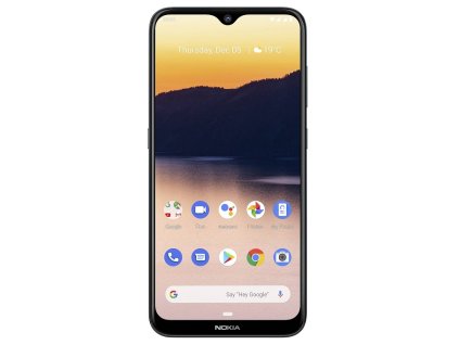 Nokia 2.3 2GB/32GB šedá Dual Sim - rozbaleno