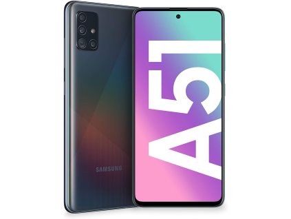 samsung galaxy a51 black