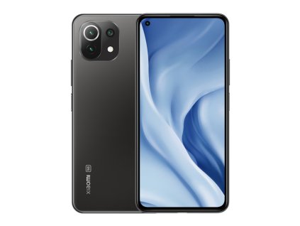 xiaomi mi 11 lite 5g 6gb128gb truffle black