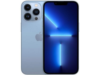 Apple iPhone 13 Pro Max 128GB Sierra Blue AB stav