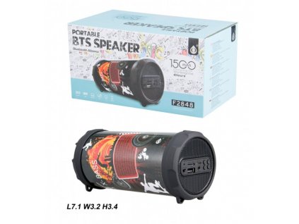 Bluetooth Portable Speaker PLUS Mini F2848, Sport