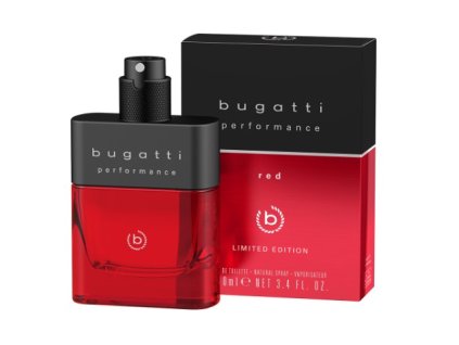 bugatti performance red edt 14946266104848