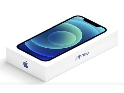 Originální krabička pro Iphone 12