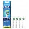 Oral-B Precision Clean kartáčková hlava s technologií CleanMaximiser, EB20-4 balení 4 ks