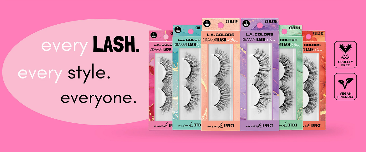 Lashes LAC