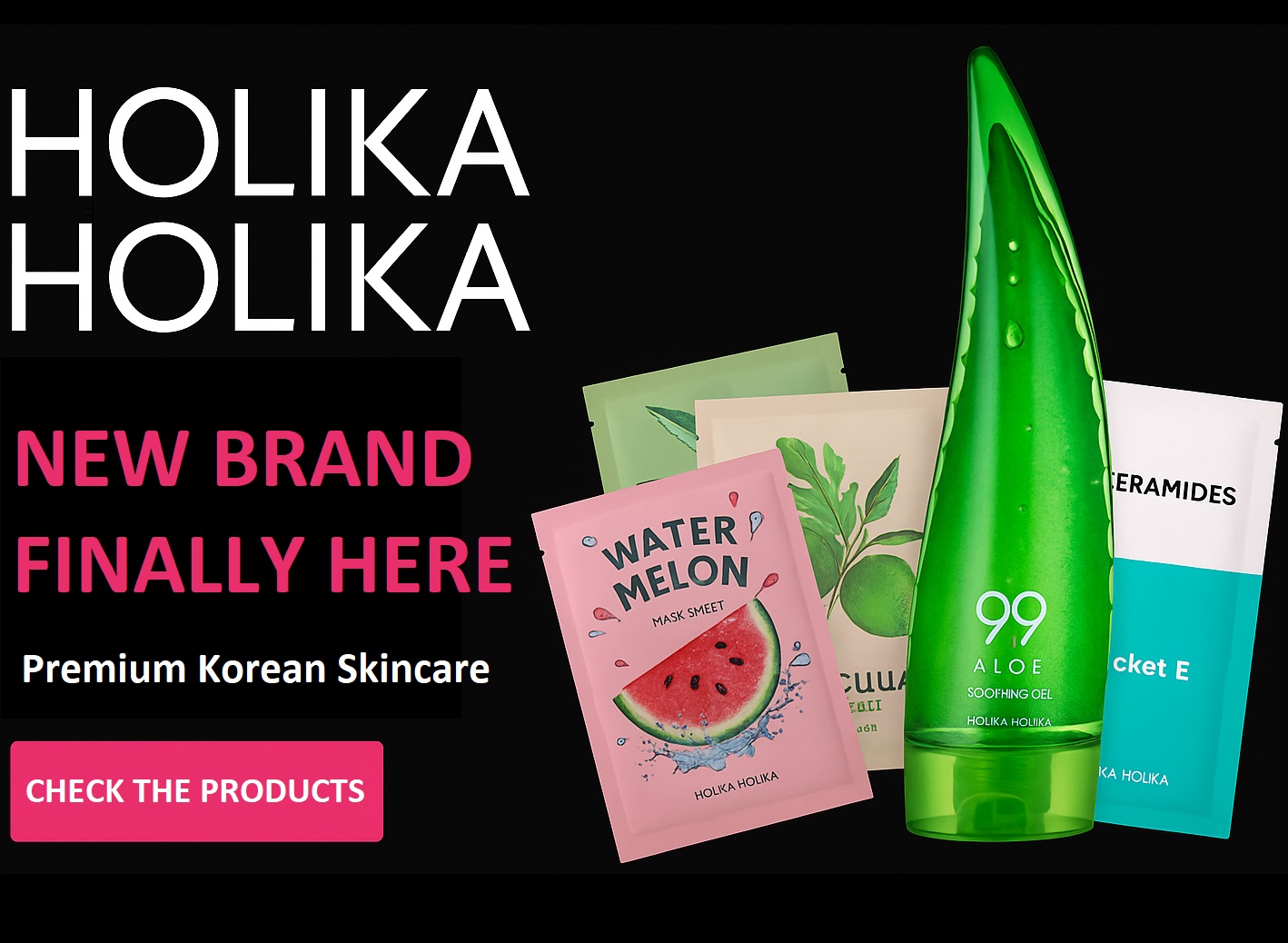 Holika ENG