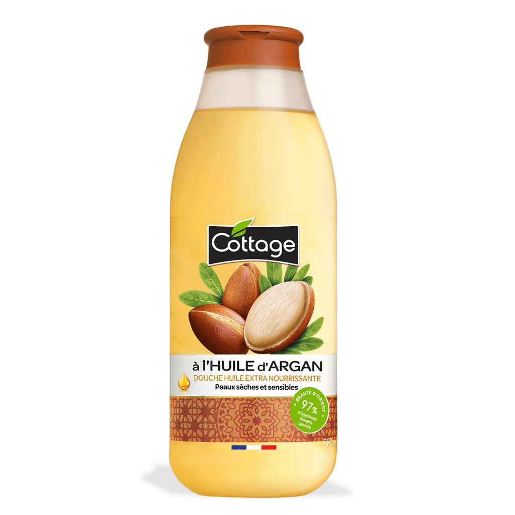 Cottage Extra Nourishing Precious Oil shower