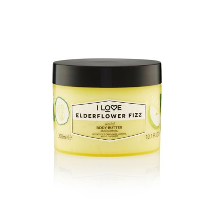 I Love Body Butter