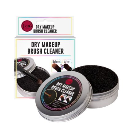 J.Cat Dry Makeup Brush Cleaner