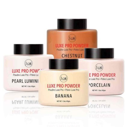 J.Cat Luxe Pro Powder 42 g