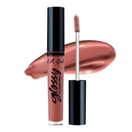 L.A. Girl Lesk na Rty Glossy Plumping 5 ml