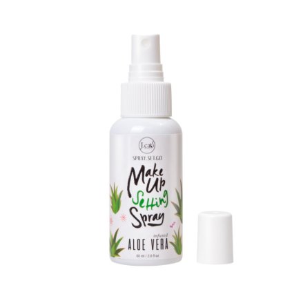 J.Cat Spray Set Go Makeup Setting Spray 60 ml