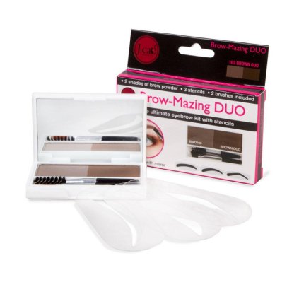 J.Cat Brow-mazing Duo 3,2 g