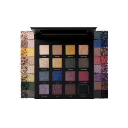 Milani Gilded Noir Eyeshadow Palette 9,6 g
