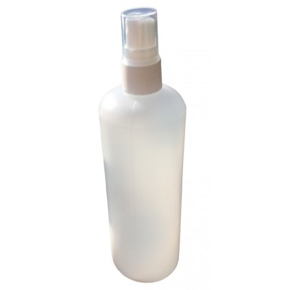 Lahvička s rozprašovačem 200 ml