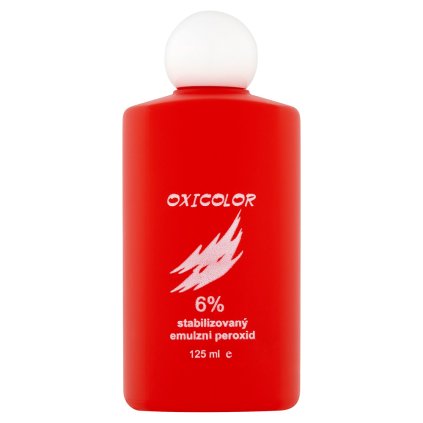 Absolute Cosmetics 6% peroxide 125 ml