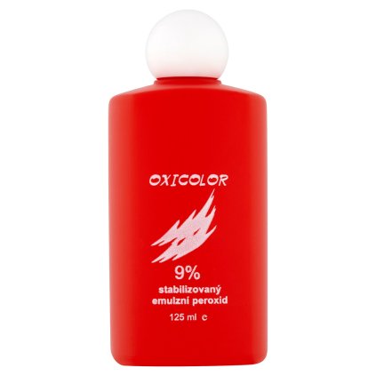 Absolute Cosmetics Oxicolor 6% stabilizovaný emulzní peroxid 125ml