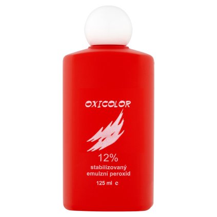 Absolute Cosmetics Oxicolor 6% stabilizovaný emulzní peroxid 125ml
