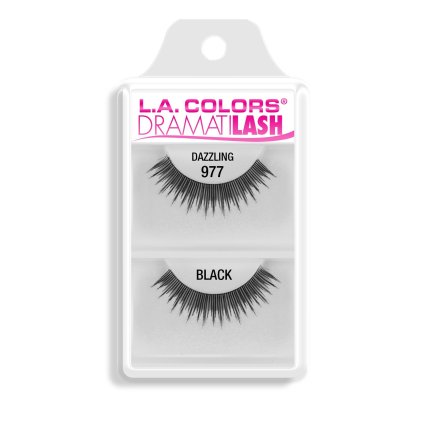 L.A. Colors Umělé Řasy Dramatilash Eyelashes - Dazzling