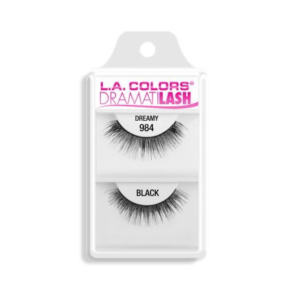 L.A. Colors Umělé Řasy Dramatilash Eyelashes - Dreamy