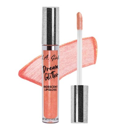 L.A. Girl Dream Glitter Lipgloss 4 g