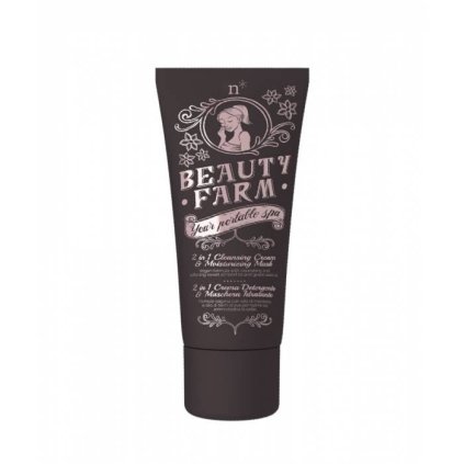 Neve Cosmetics Beauty Farm Clenasing lotion&mask 2in1 180 ml