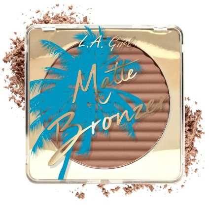 L.A. Girl Matte Bronzer