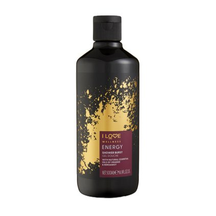 I Love Sprchový Gel Wellness Energy 500 ml