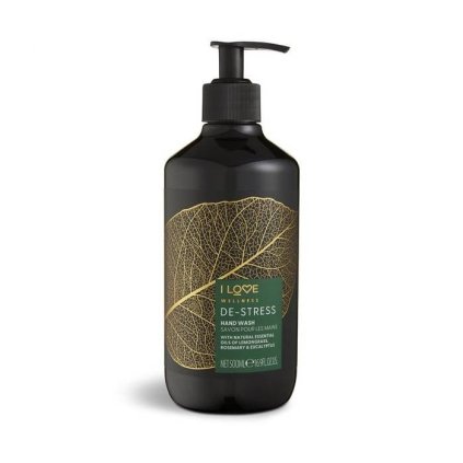 I Love Tekuté Mýdlo Na Ruce Wellness Destress 500 ml