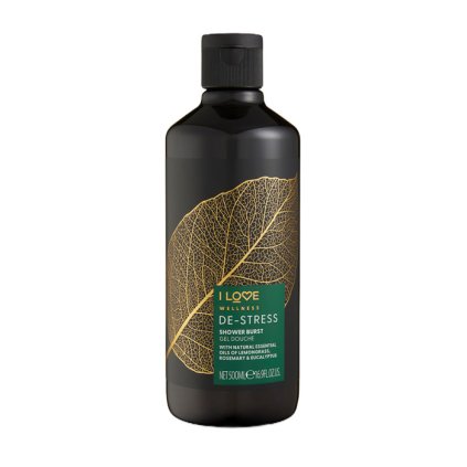 I Love Sprchový Gel Wellness Destress 500 ml