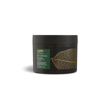 I Love Wellness Body Scrub Destress