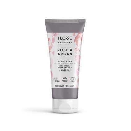 I Love Krém Na Ruce Naturals 100 ml