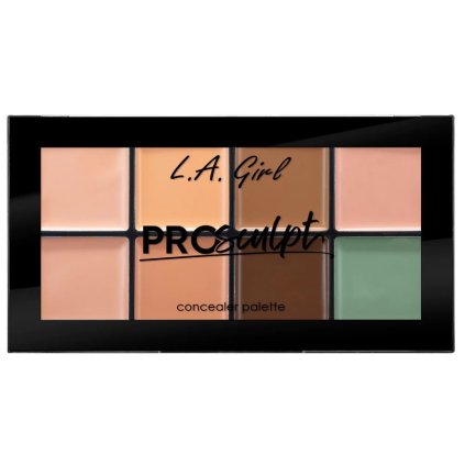L.A. Girl Paletka korektorů Pro Sculpt