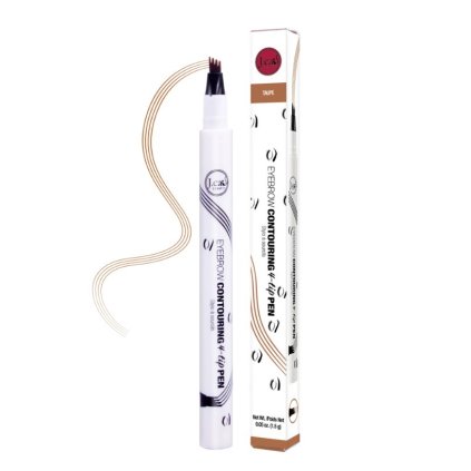 J.Cat Eyebrow Countouring 4-tip Pen