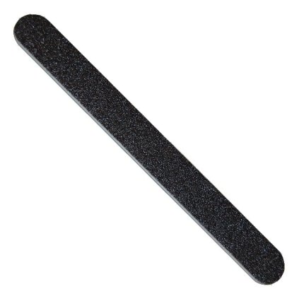 Nail file - black