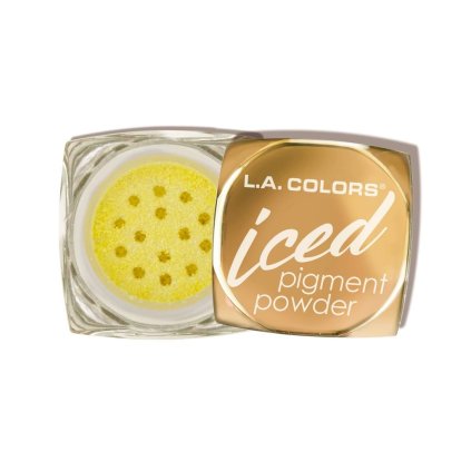L.A. Colors Iced Pigment Powder 3 g