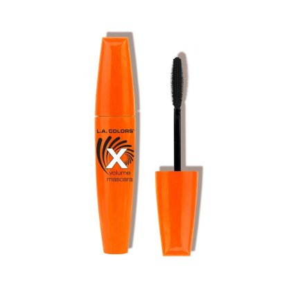 L.A. Colors X Volume Mascara black 13 ml