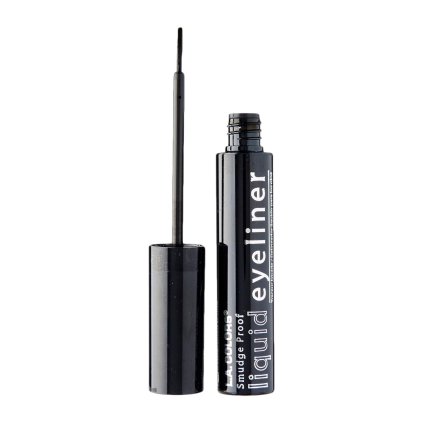 L.A. Colors Water Resistant Liquid Eyeliner 7 ml