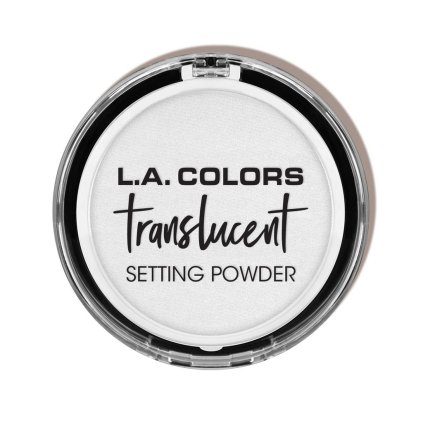 L.A. Colors Translucent Pressed Setting Powder 7 g