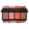 L.A. Girl Fanatic Blush Palette 12 g