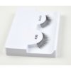 Absolute Cosmetics Fake Eyelashes without Glue, 14112/005, black