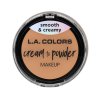 L.A. Colors Make-Up Cream to Powder 5 g