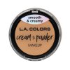 L.A. Colors Make-Up Cream to Powder 5 g