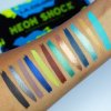 L.A. Colors Paletka Očních Stínů Neon Shock Palette 22 g