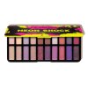 L.A. Colors Paletka Očních Stínů Neon Shock Palette 22 g