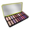L.A. Colors Neon Shock Palette 22 g