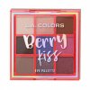 L.A. Colors Fruity Fun Eyeshadow Palette 7,5 g