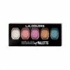 L.A. Colors Shimmer Eyeshadow Palette 11 g